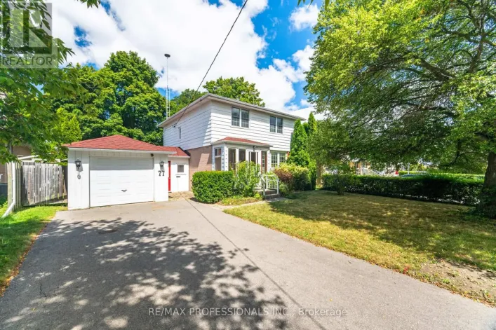 77 BEDFORD PARK AVENUE, Richmond Hill