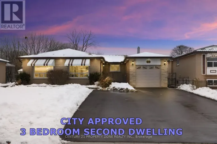 77 BELMONT DRIVE, Brampton