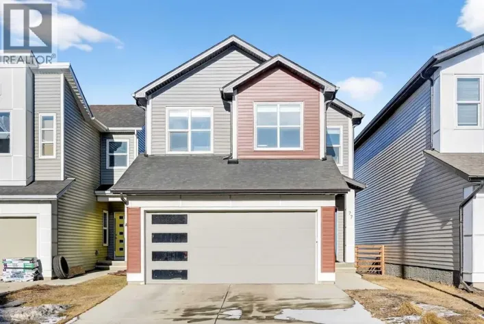 77 Belvedere Drive SE, Calgary