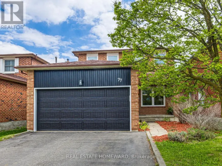 77 BENDAMERE CRESCENT, Markham
