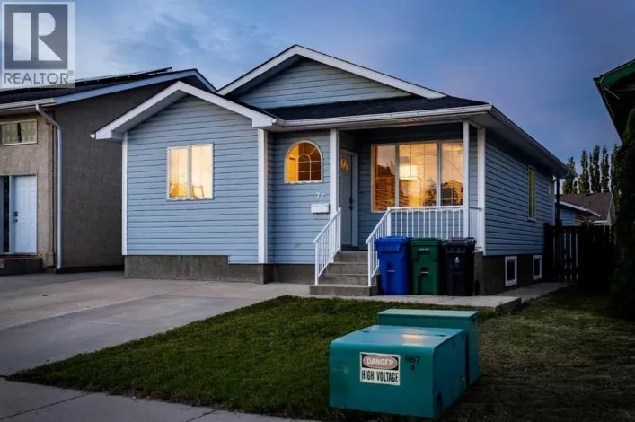 77 Blackfoot Crescent W, Lethbridge