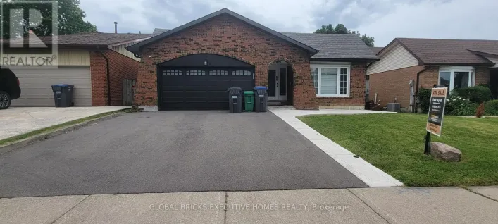 77 BLACKTHORN LANE, Brampton