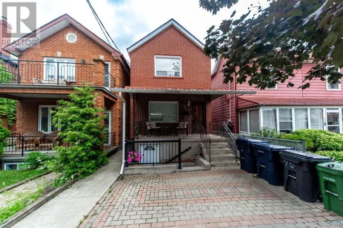 77 BRANDON AVENUE, Toronto