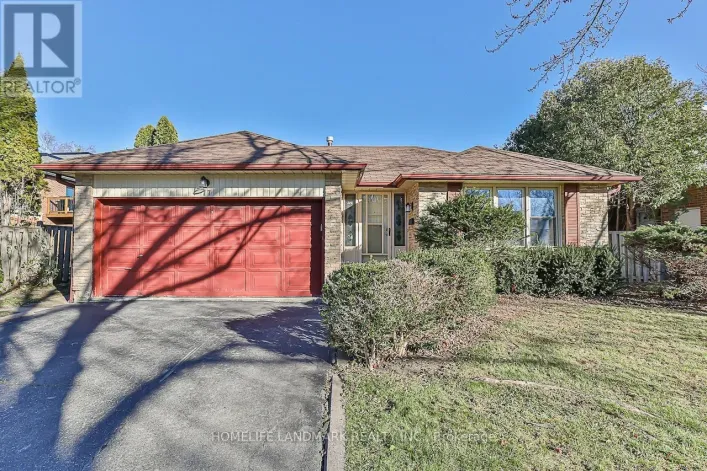 House for rent: 77 BRIARWOOD ROAD, Markham