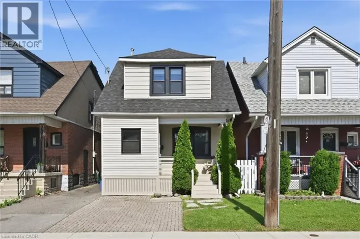 77 CAMERON Avenue N, Hamilton