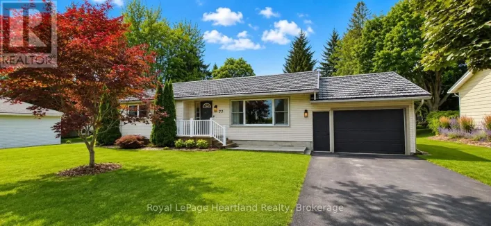 77 CHALK STREET N, Huron East
