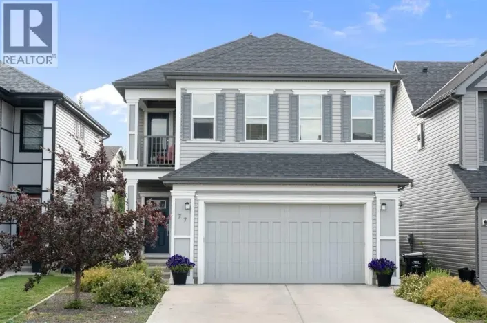77 Copperpond Street SE, Calgary