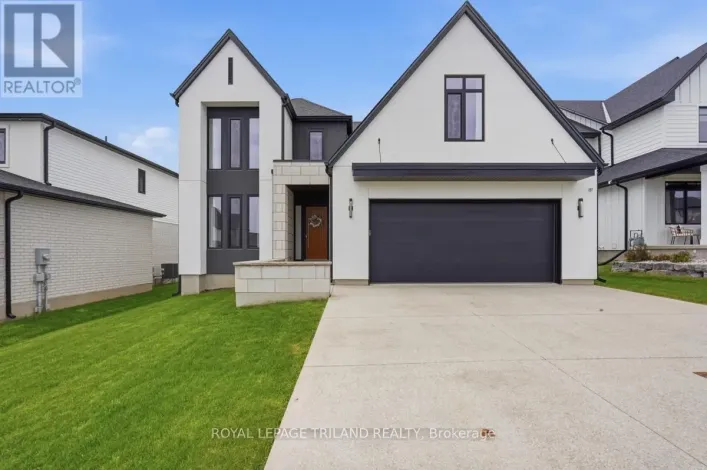 77 CRESTVIEW DRIVE, Middlesex Centre