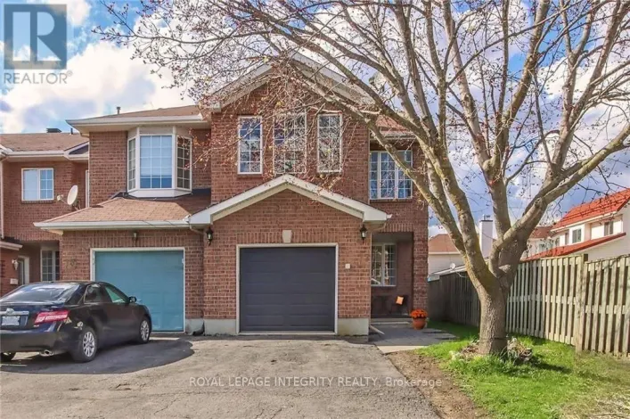 77 DAVENTRY CRESCENT, Ottawa