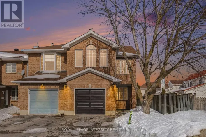 77 DAVENTRY CRESCENT, Ottawa