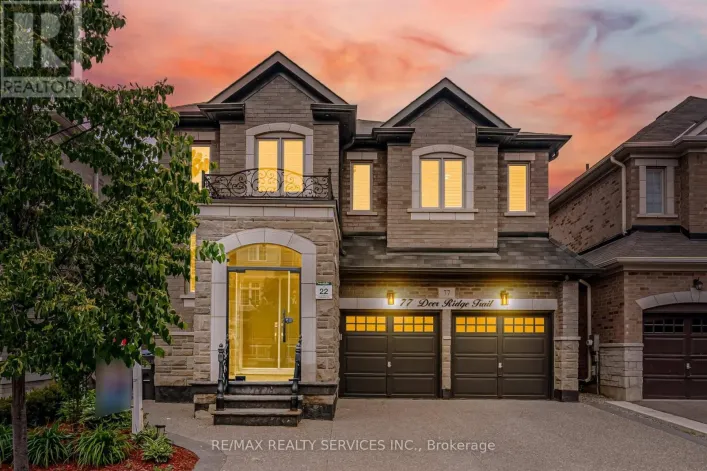 77 DEER RIDGE TRAIL, Caledon