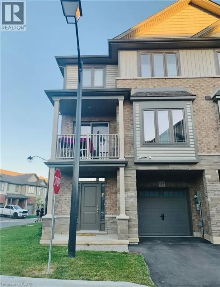 77 DIANA Avenue Unit# 118, Brantford
