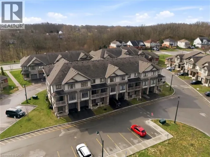 77 DIANA Avenue Unit# 160, Brantford