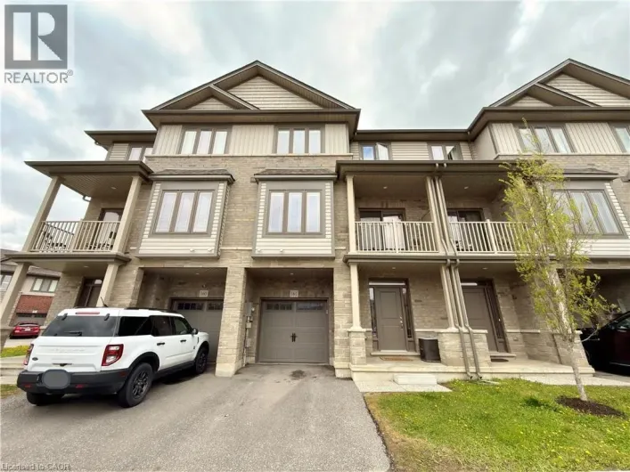 77 DIANA Avenue Unit# 161, Brantford