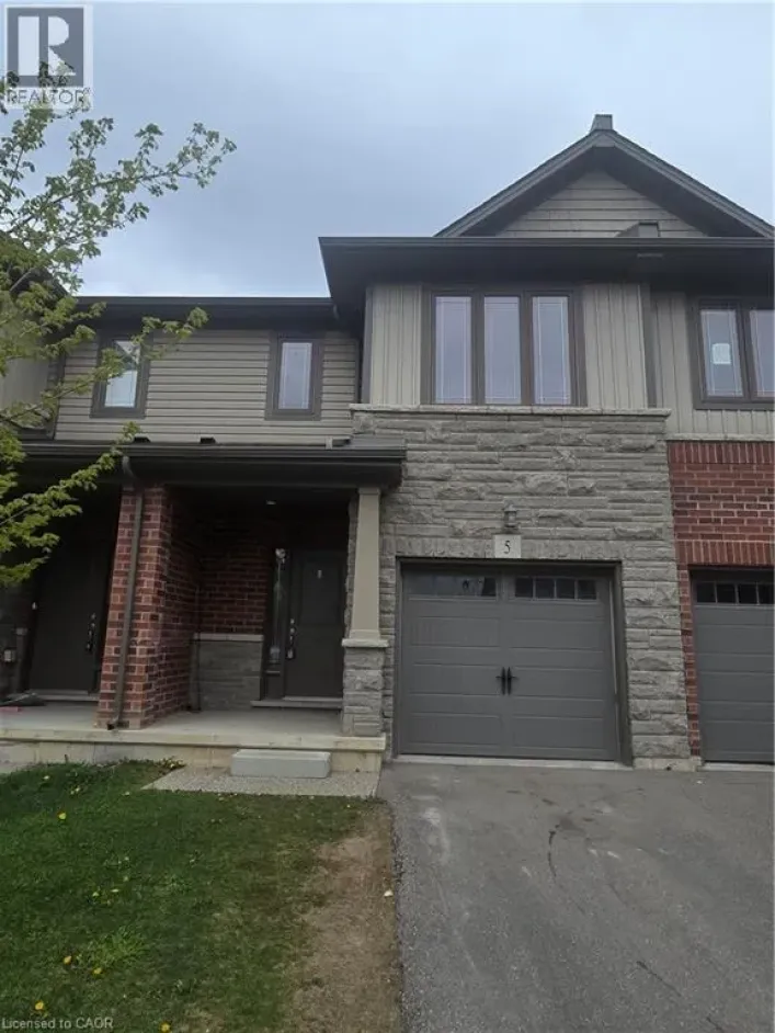 77 DIANA Avenue Unit# 5, Brantford