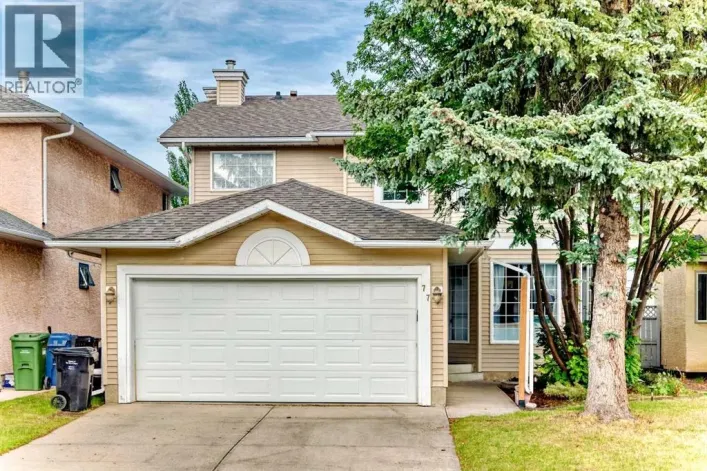 77 Eldorado Close NE, Calgary