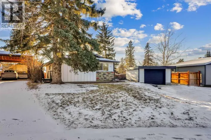 77 Ferncliff Crescent SE, Calgary