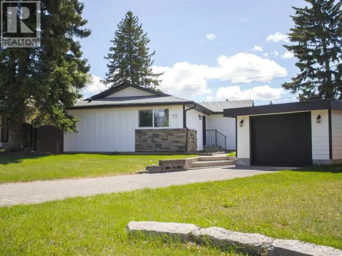 77 Ferncliff Crescent SE, Calgary