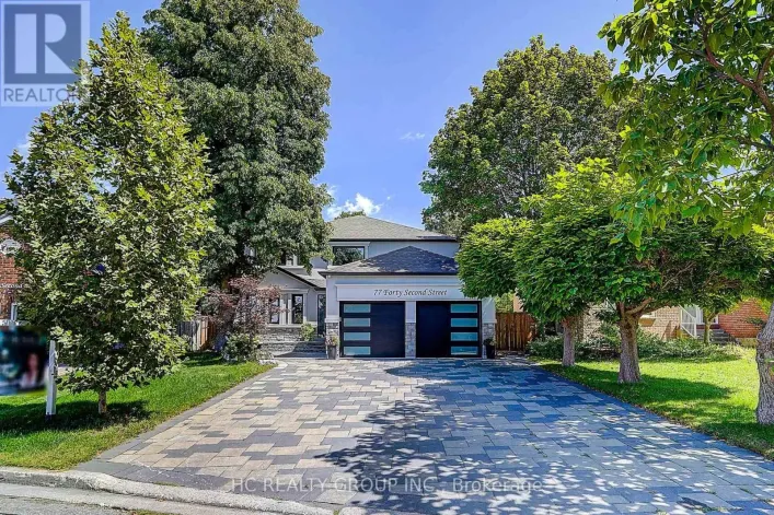 77 FORTY SECOND STREET, Markham