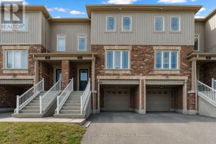 77 FRANKS WAY, Barrie
