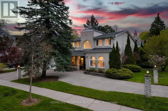 77 GERMAN MILLS ROAD, Markham