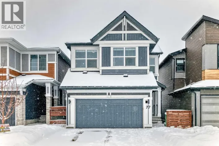 77 Howse Terrace NE, Calgary