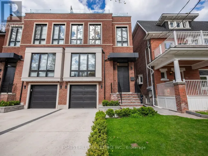 77 KENDAL AVENUE, Toronto
