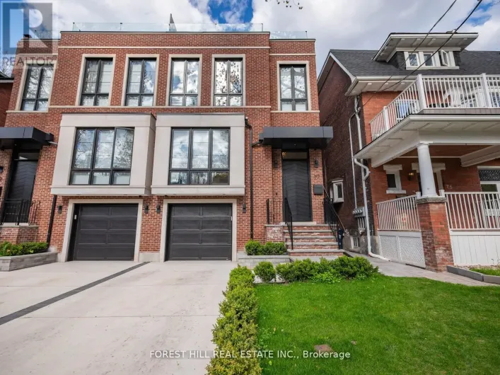 77 KENDAL AVENUE, Toronto