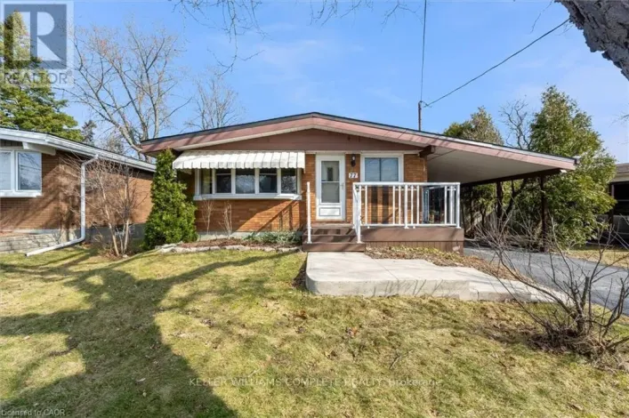 77 LAWFIELD DRIVE, Hamilton