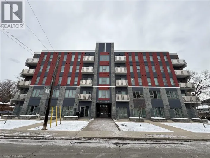 77 LELAND Street Unit# 223, Hamilton