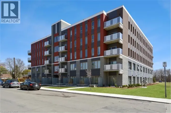 77 LELAND Street Unit# 414, Hamilton