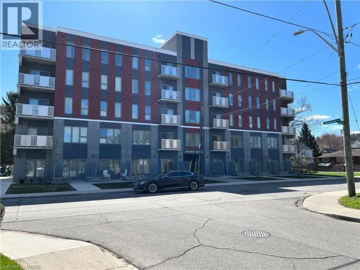 77 LELAND Street Unit# 418, Hamilton