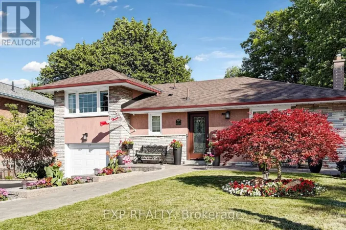 77 LETCHWORTH CRESCENT, Toronto