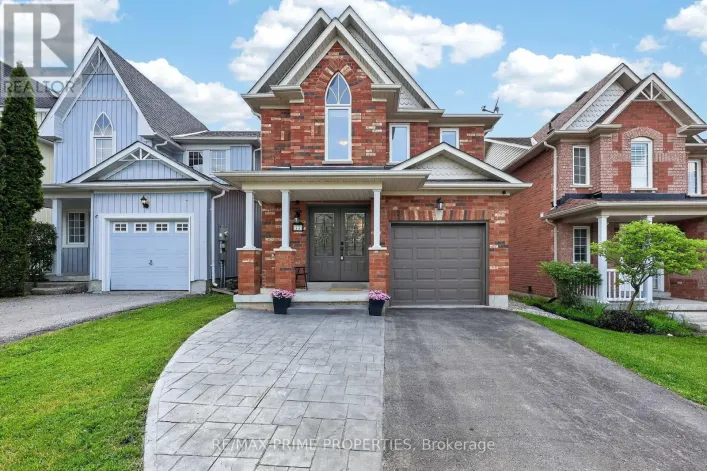 77 MARGARET GRAHAM CRESCENT, East Gwillimbury
