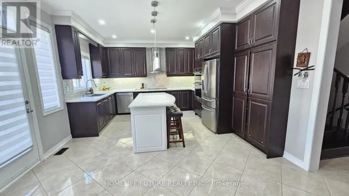 77 MARTIN BYRNE DRIVE, Brampton