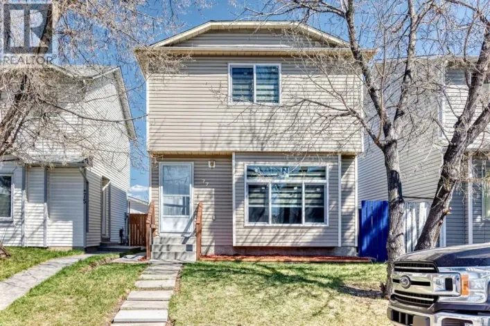 77 Martinbrook Road NE, Calgary