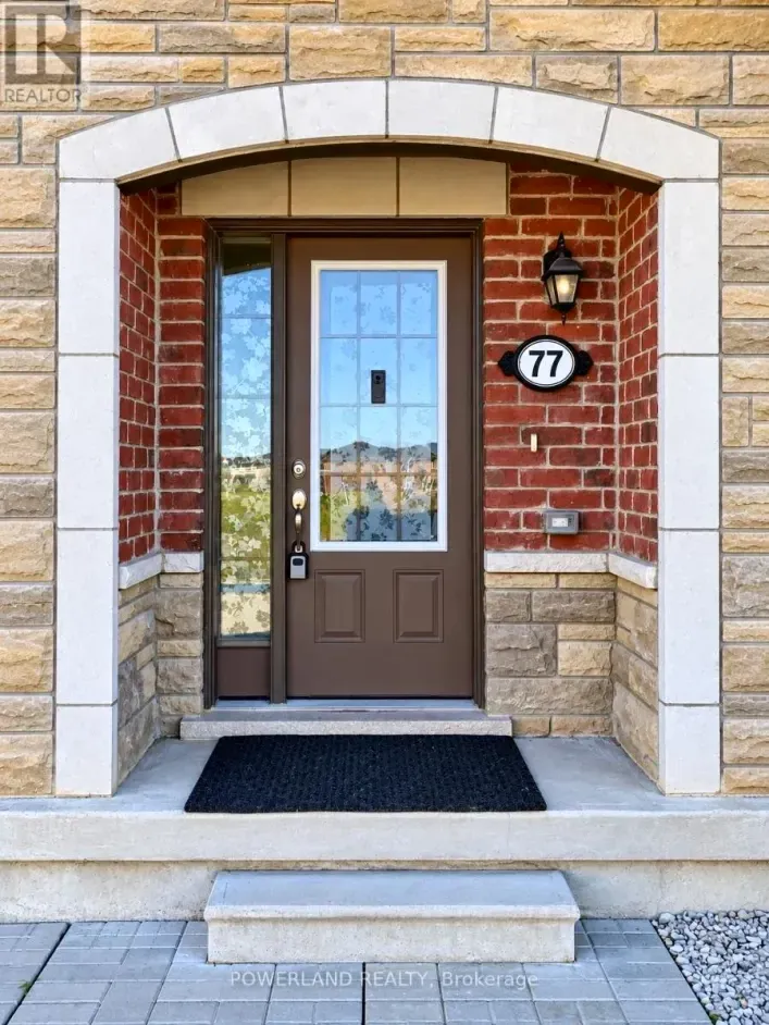 77 MCALISTER AVENUE, Richmond Hill