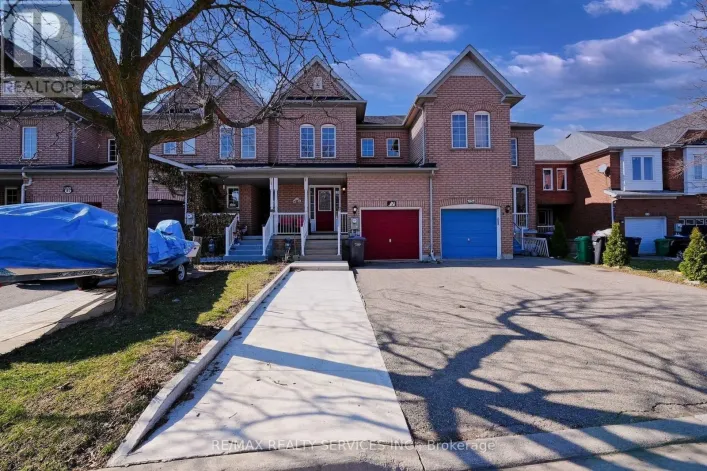 77 MONACO COURT, Brampton