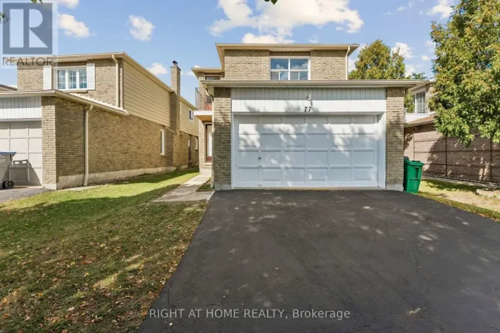 77 MORTON WAY, Brampton