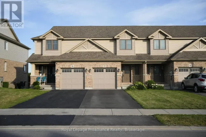 77 MOUNTAIN ASH DRIVE, Belleville