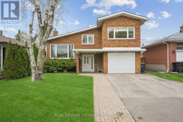 77 NORGROVE CRESCENT, Toronto