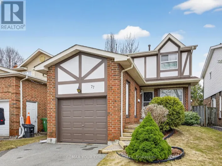 77 OAKHAVEN DRIVE, Toronto
