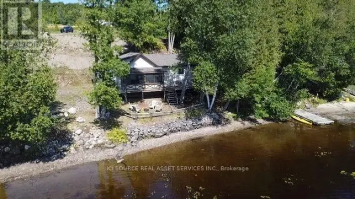 77 ODDS DRIVE, Parry Sound Remote Area