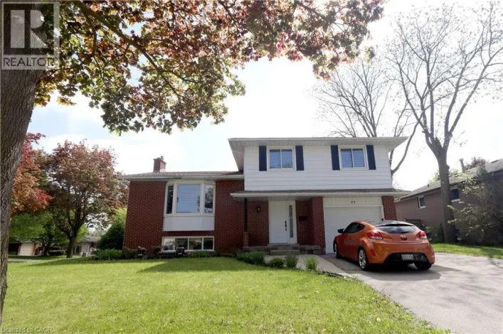 77 ORCHARD MILL Crescent, Kitchener