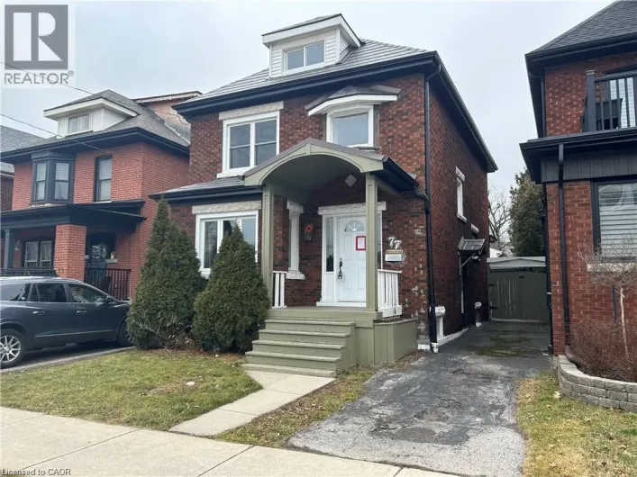 77 OTTAWA Street S, Hamilton