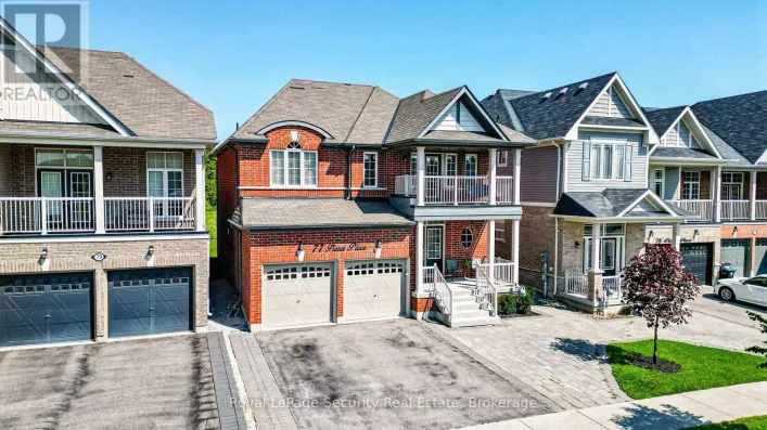 77 PIERCE PLACE, New Tecumseth