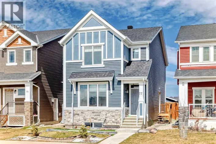 77 Red Sky Way NE, Calgary