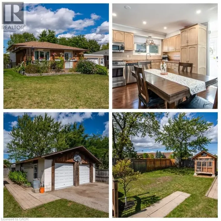 77 ROBERTS Crescent, Kitchener