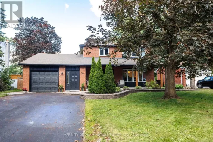 77 SANDERLING CRESCENT, Kawartha Lakes