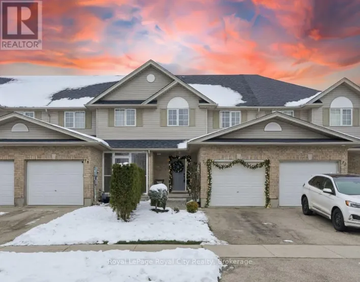 77 SEVERN DRIVE, Guelph